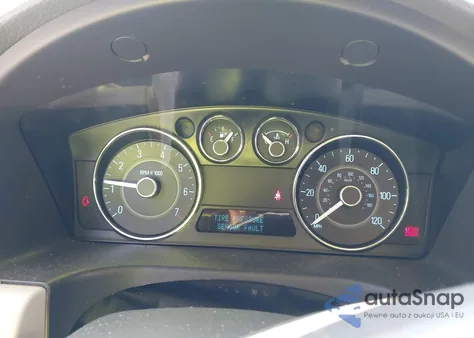 2011 Ford Flex Sel z USA, uszkodzony, nr VIN 2FMGK5CC6BBD14955